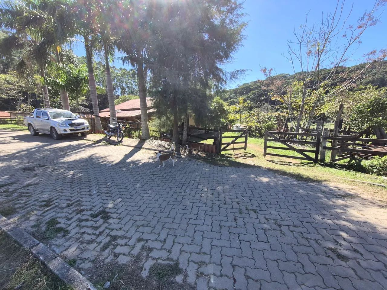 Chácara em silveiras 3000m² - Foto 2