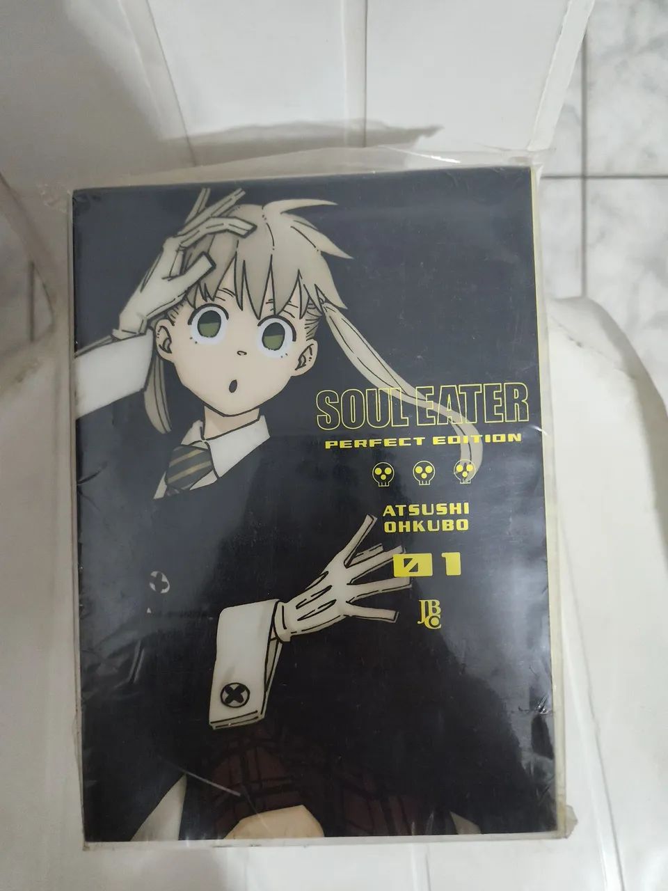 Mangá - Soul Eater - Foto 2