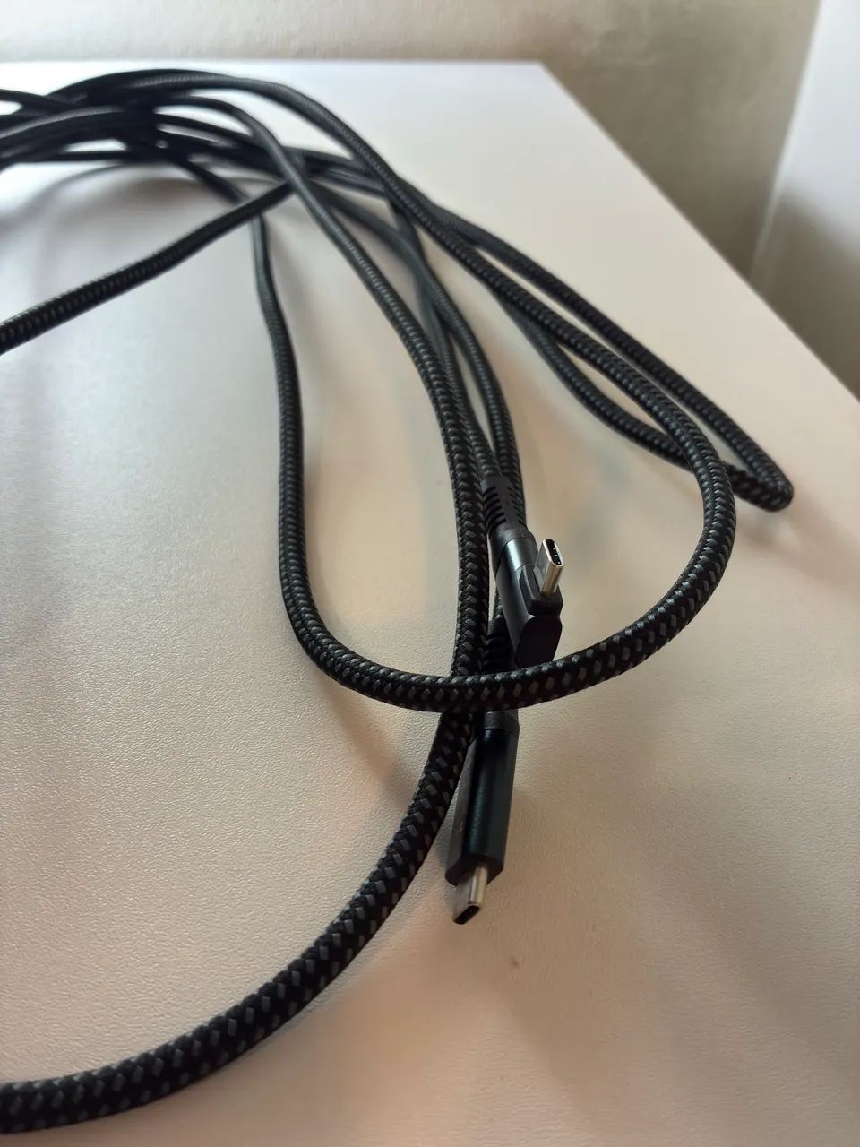 Cabo dados USB C 5m - Foto 4