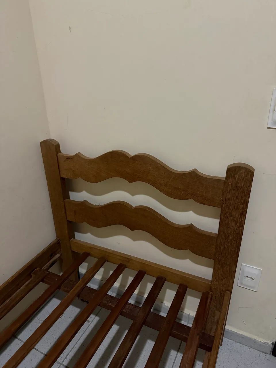 Cama solteiro  - Foto 3