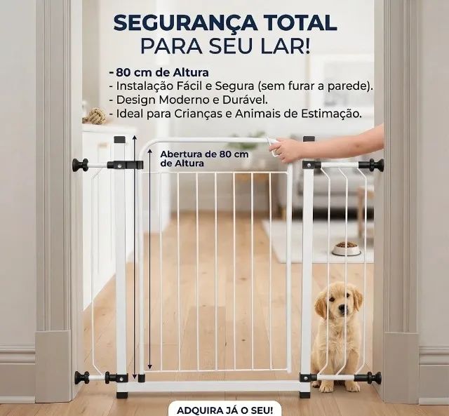 portão para pet - Foto 2