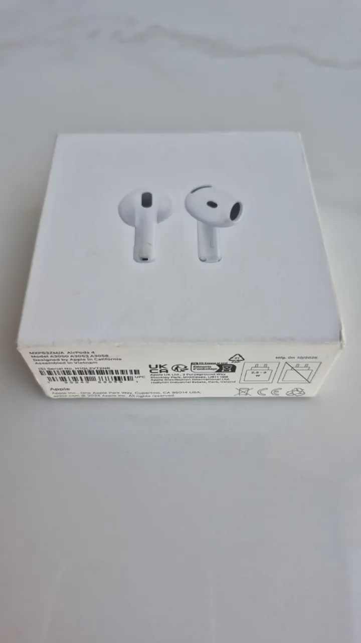 Apple AirPods 4a geração - Foto 3
