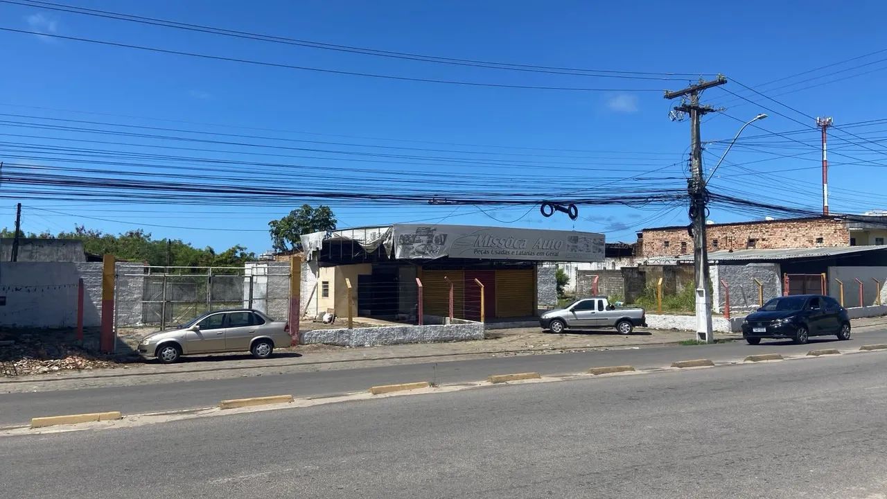 IMÓVEL COMERCIAL PARA ALUGAR - JACINTINHO