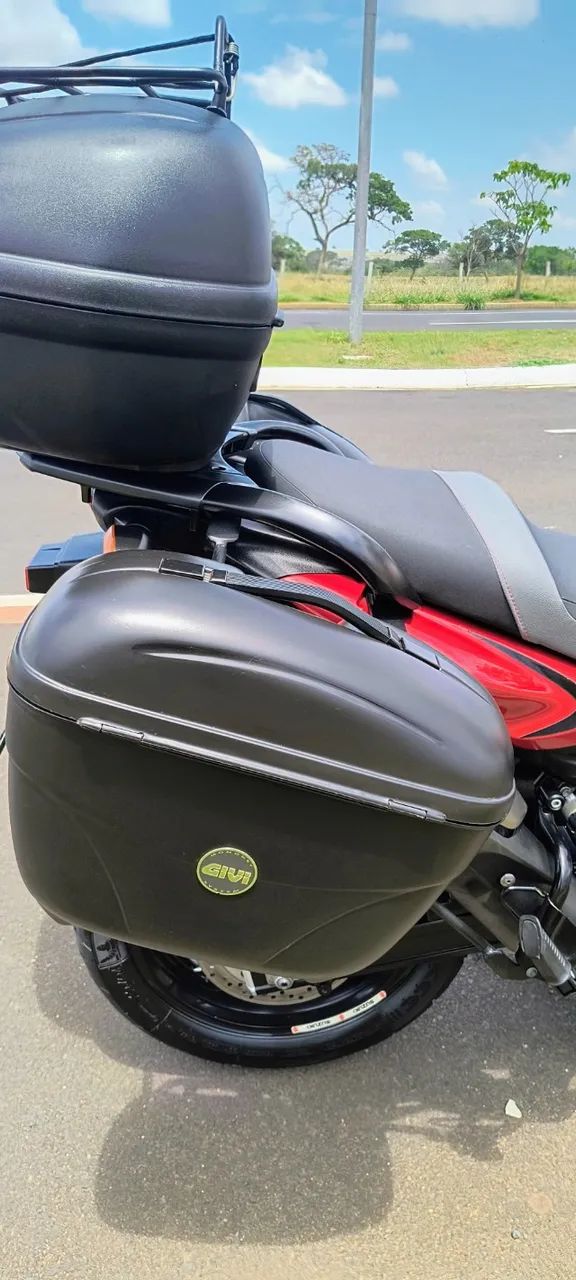 Suzuki 650xt V-strom 2018 Extra! - Foto 5