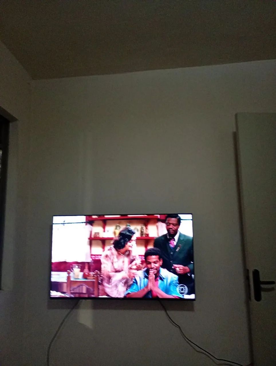 Tv 43 polegadas marca efl comprada em Dezembro  - Foto 2