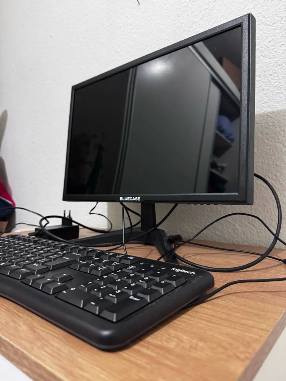 Monitor 19 + Teclado Logitech - Foto 3