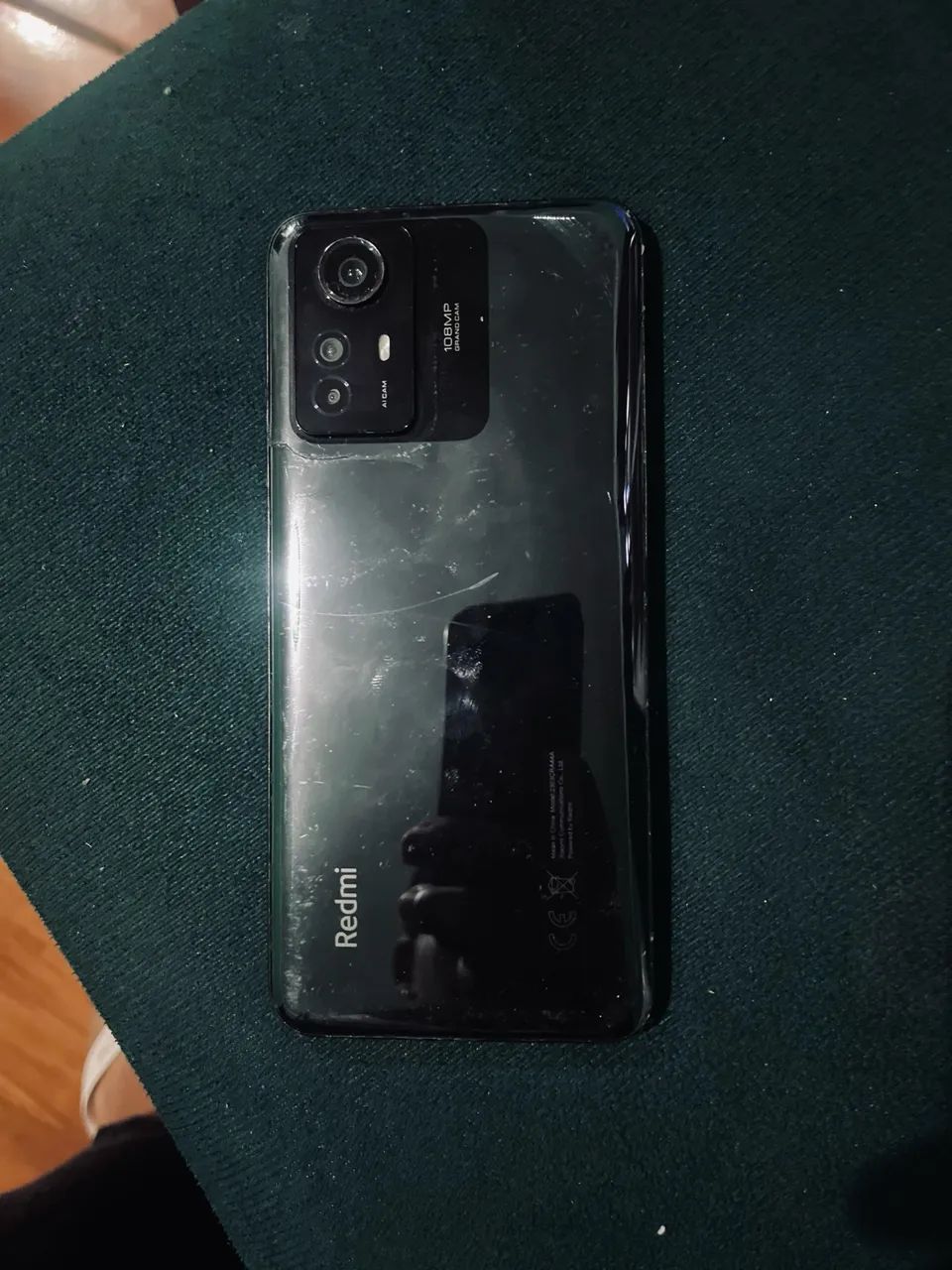 Redmi note 12S em bom estado!