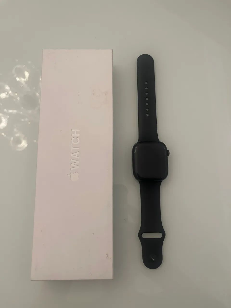 Apple watch Series 10 Alumínio 46mm Gps  - Foto 3