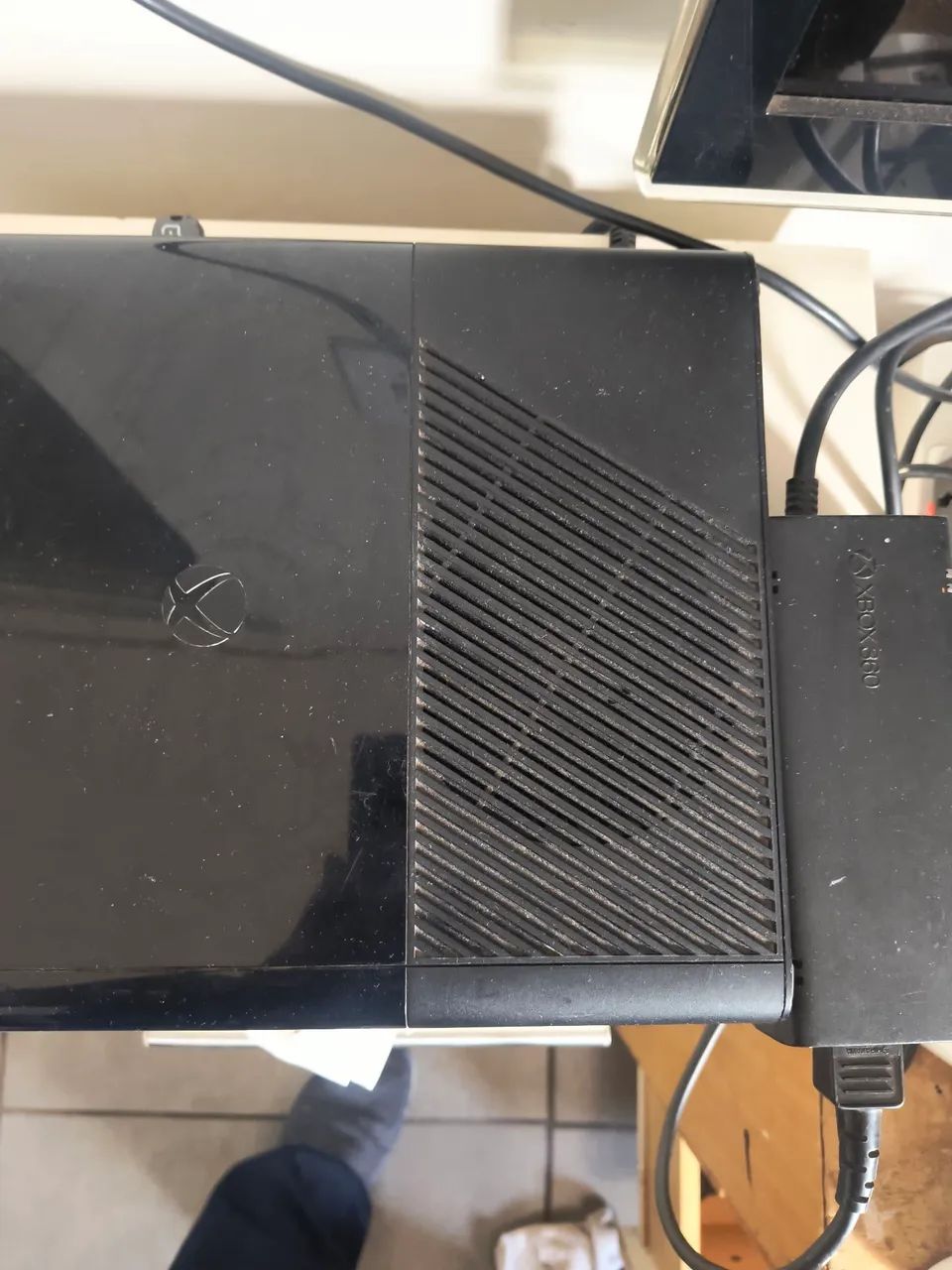 vendo Xbox 360 250 de HD
