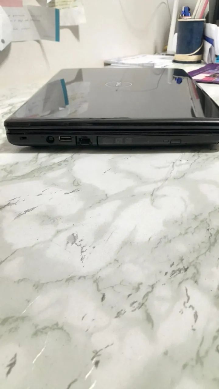 NOTEBOOK DELL INSPIRON - CONSERVADO, RÁPIDO E PRONTO PARA USO! - Foto 5