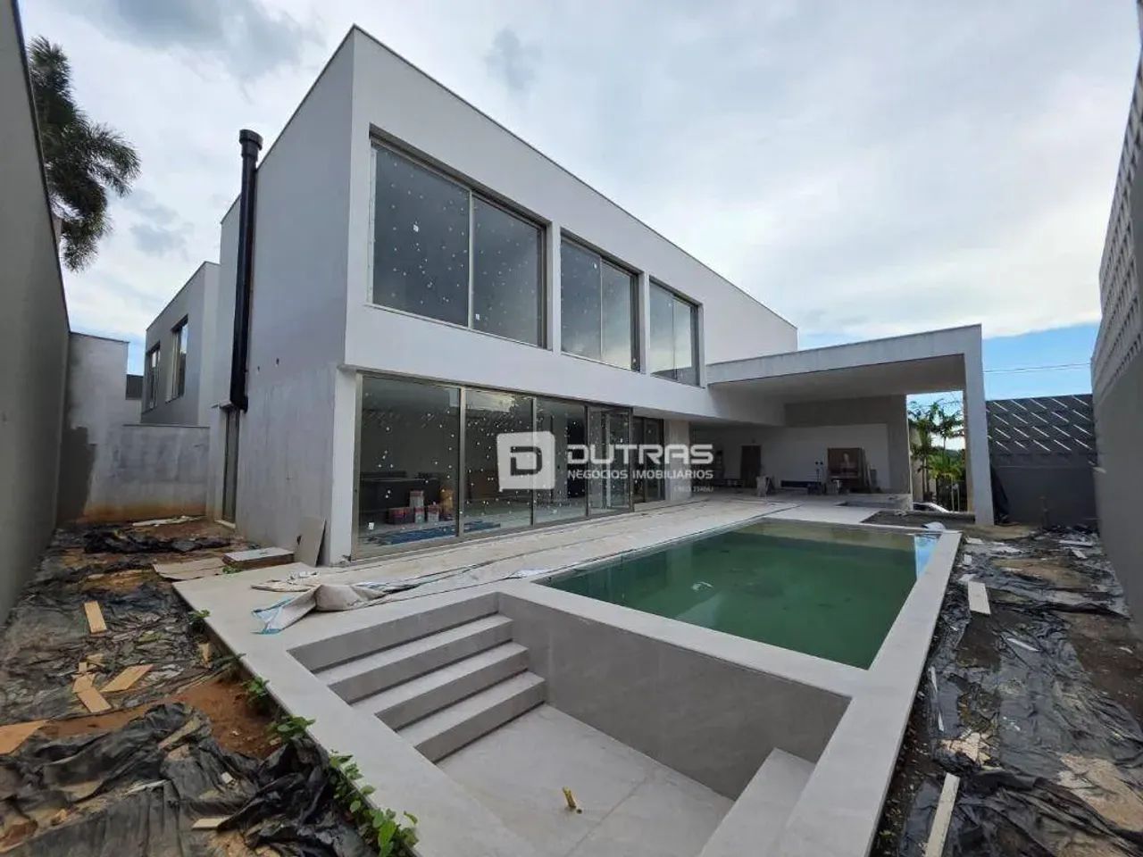 Casa para alugar no condomínio Alphaville - Piracicaba/SP
