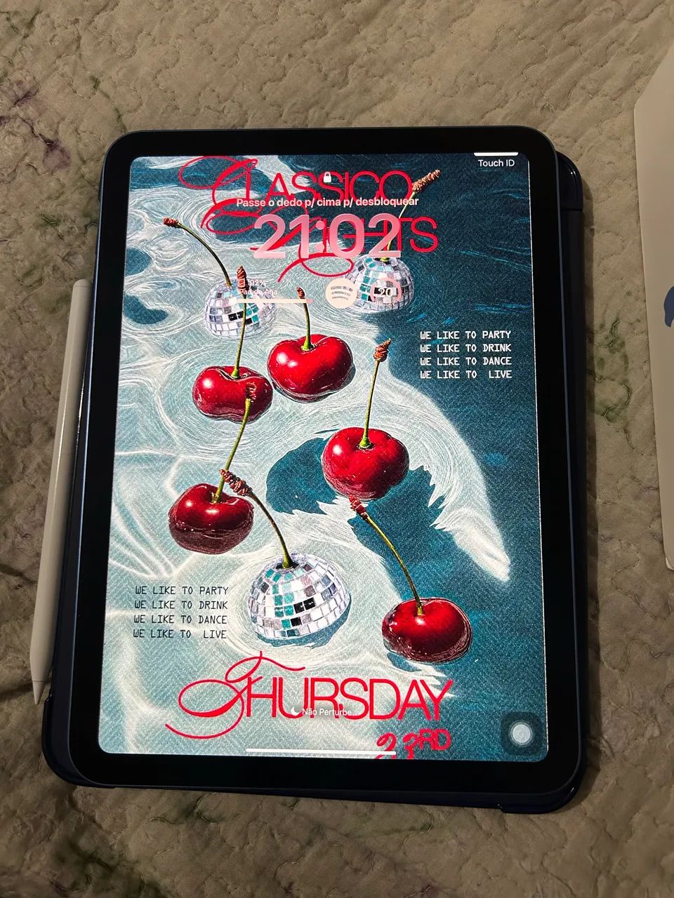 IPAD 10° Geração em perfeito estado - Foto 4