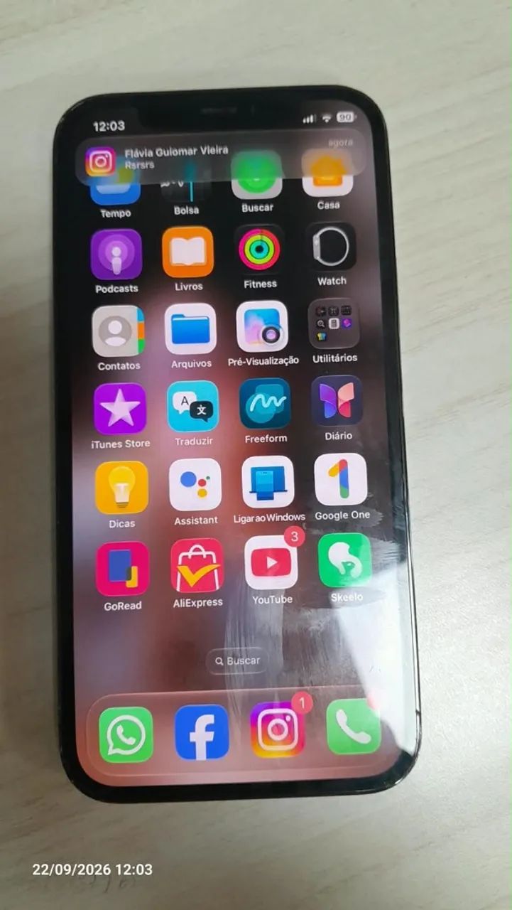 iPhone 12 Pro 