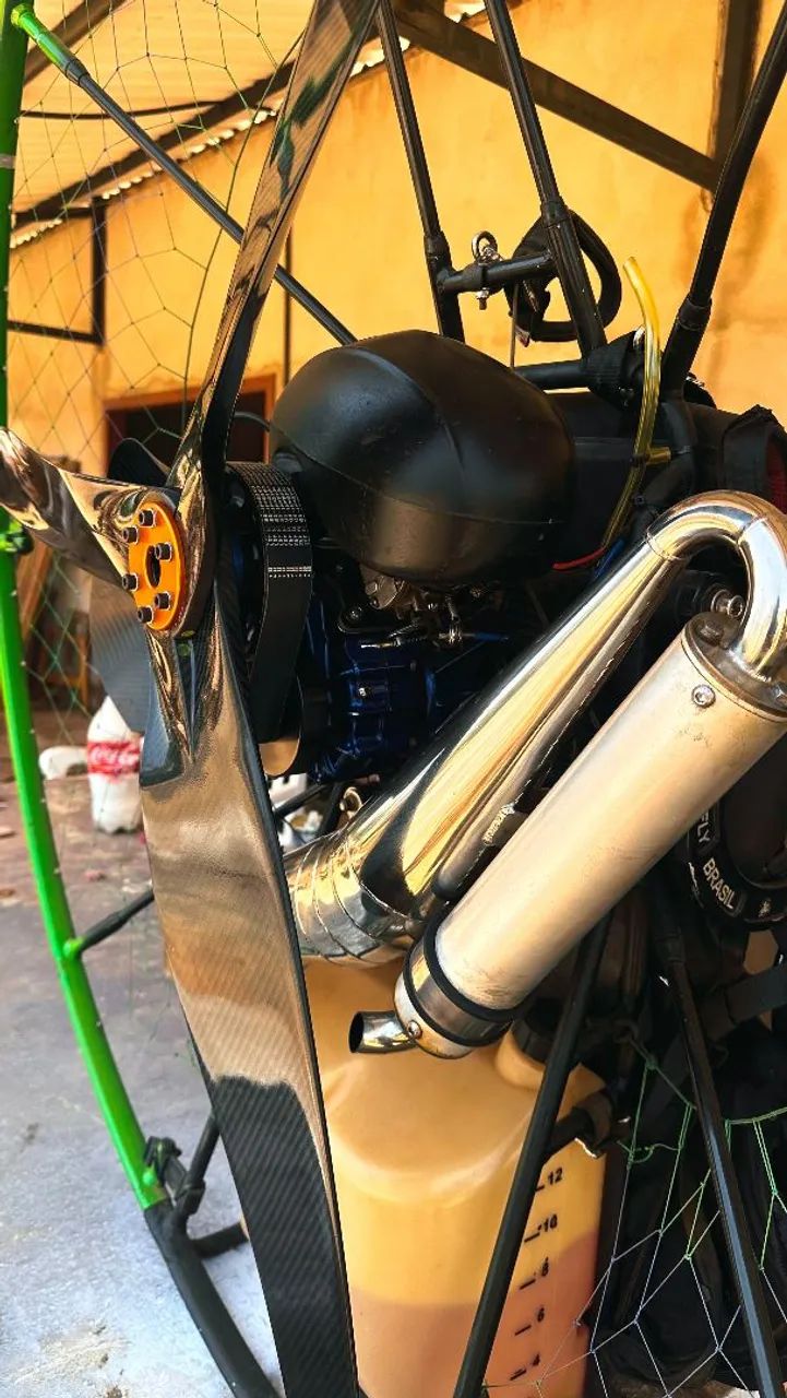 Paramotor Moster Factor  - Foto 2