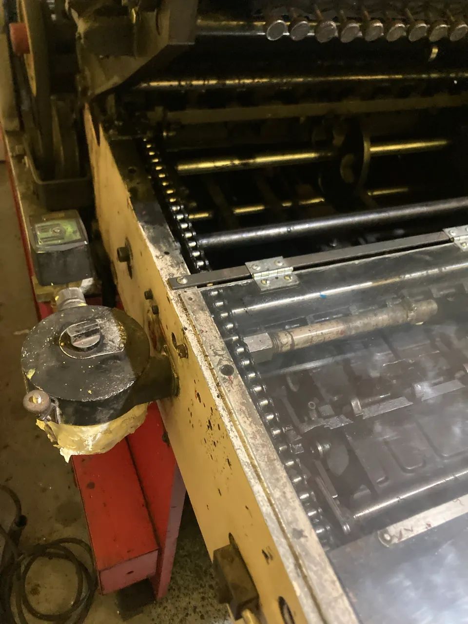 máquina offset  - Foto 4