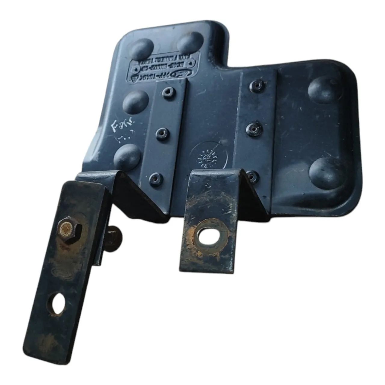 Isolamento Anti Ruído Motor Ld Original Ford Cargo 1719 - Foto 3