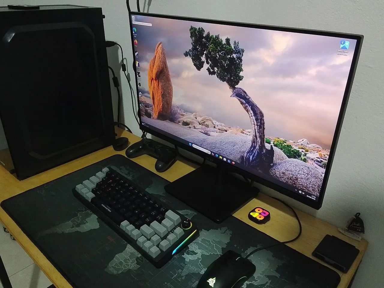 Pc com windows 11 - Foto 2