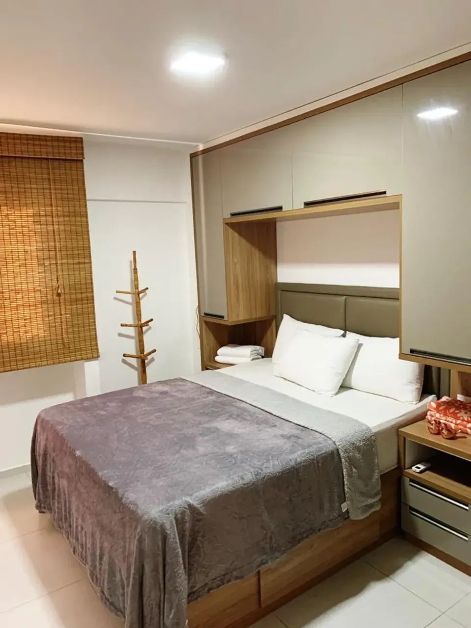 ALUGUEL I Quarto e Sala l Mobiliado l Praia do Francês - Foto 5