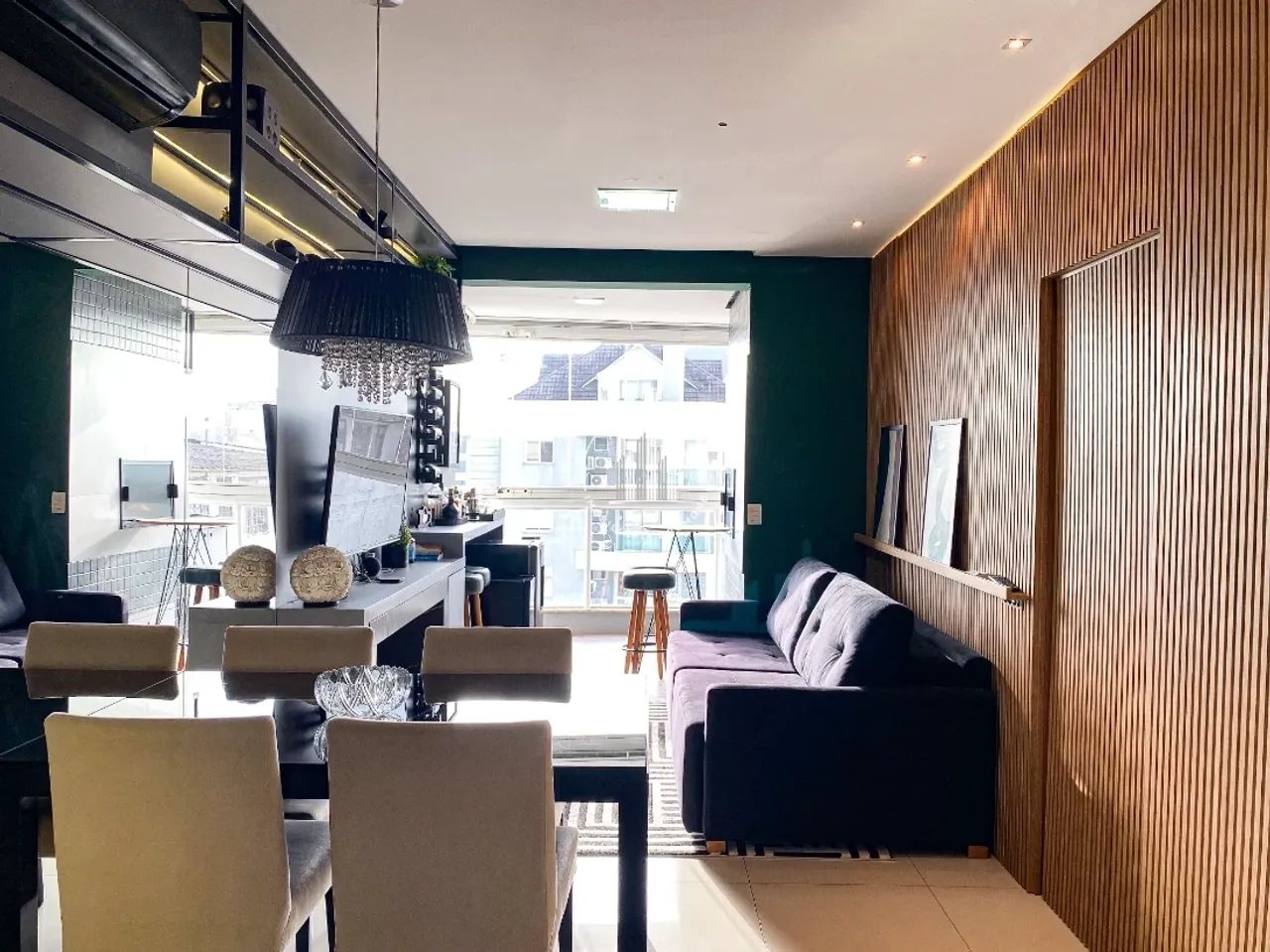 Cobertura Duplex com 3 Suítes e 144m² - Coqueiros - BRN - Foto 4