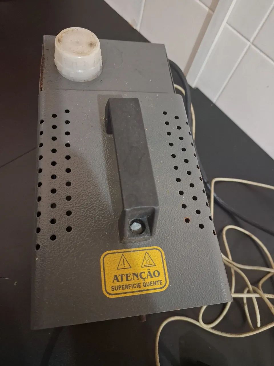 Máquina de fazer fumaça para festa - Foto 5