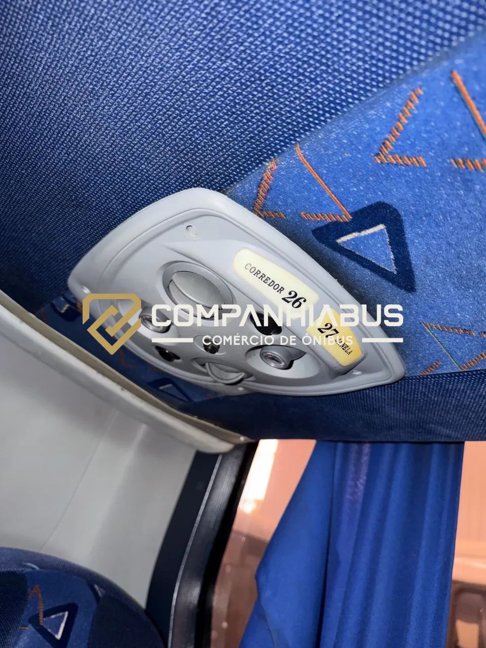 Microônibus Neobus Thunder+ 2011/2012 - Foto 11