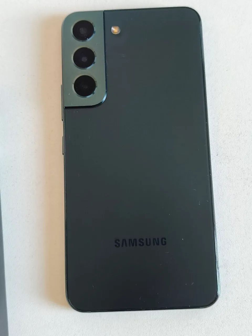 Samsung Galaxy S22 S901E/DS 256GB Verde - Foto 4