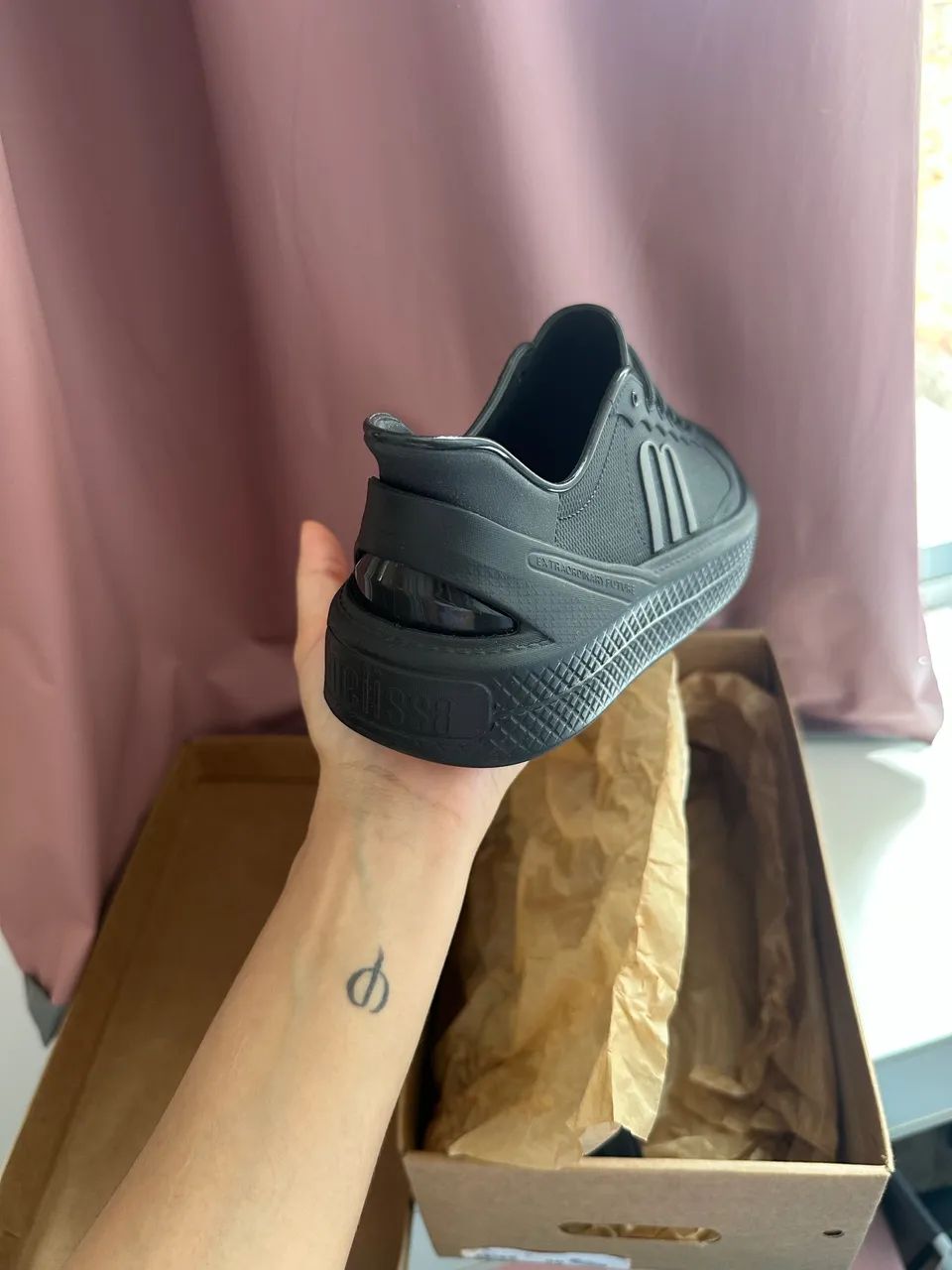 Tênis Melissa N36