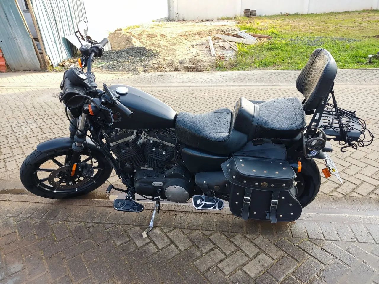IRON 883 - único dono  - Foto 5