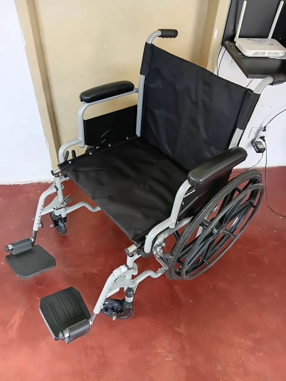 Cadeira para paciente OBESOS