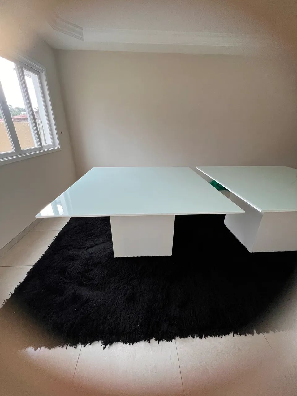 Mesa de jantar quadrada  - Foto 2
