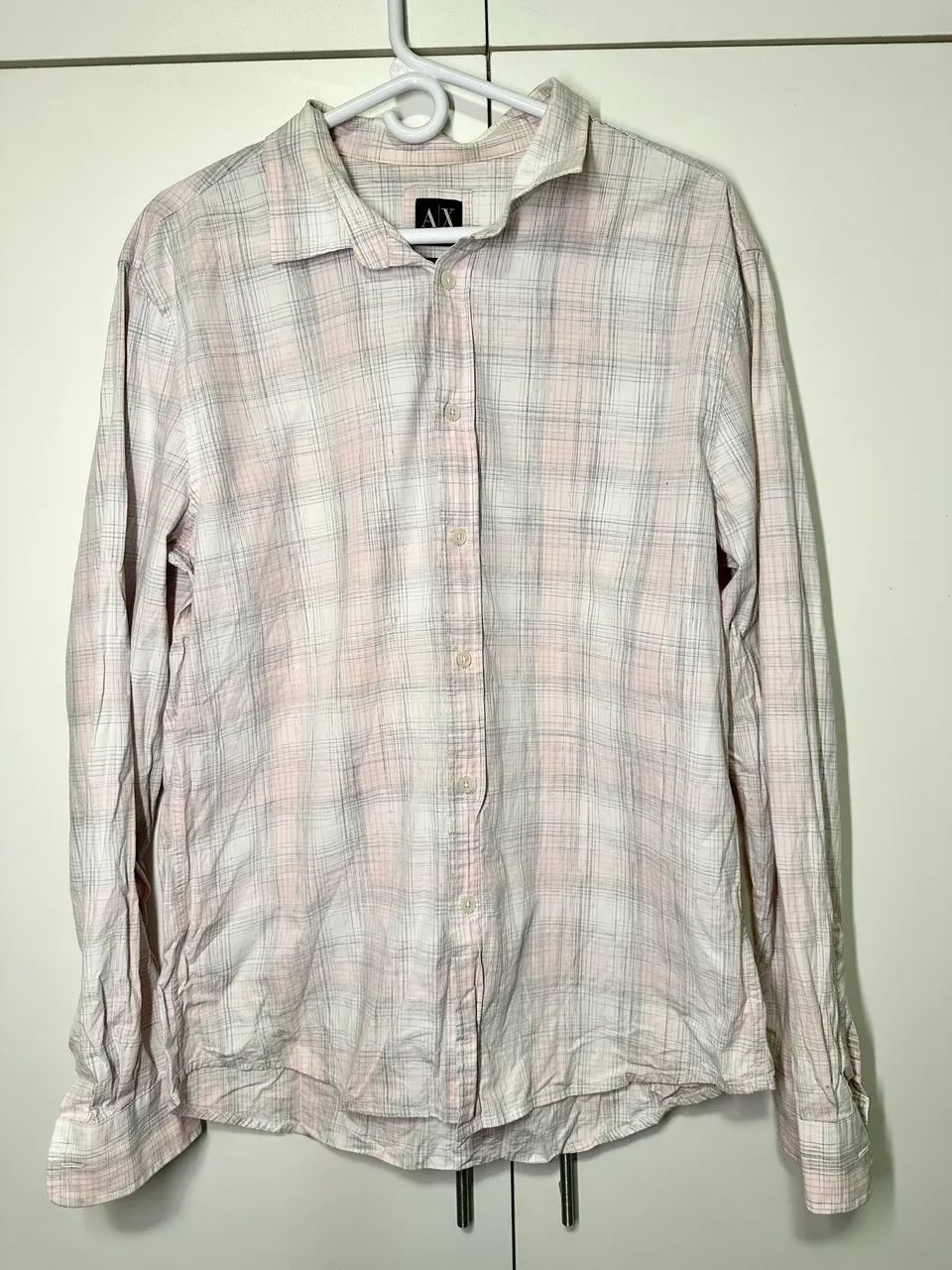 Camisa Social Armani exchange  - Foto 2