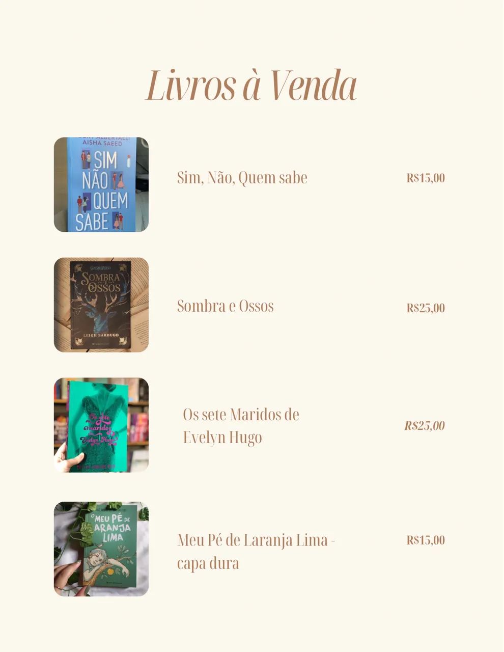 Livros à Venda  - Foto 3