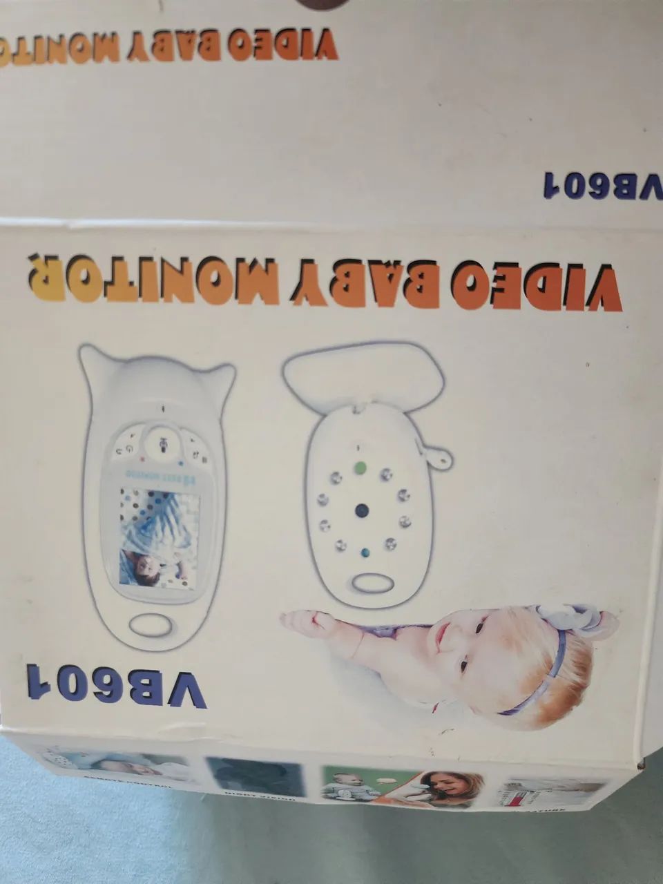 Babá eletrônica  - Foto 2