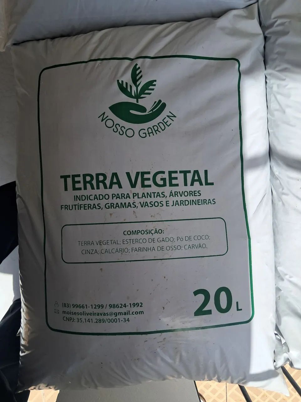 TERRA VEGETAL - Foto 2