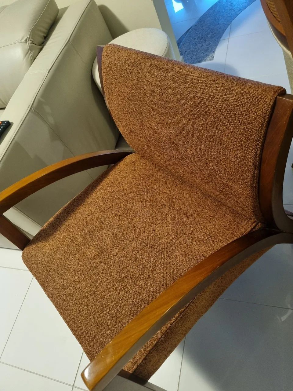 Poltronas modernas  - Foto 4