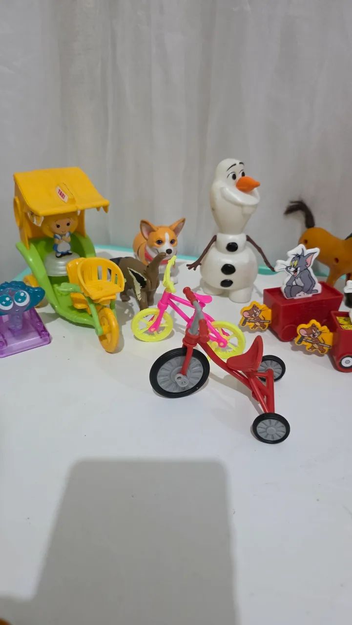 Brinquedos com preço variados  - Foto 3