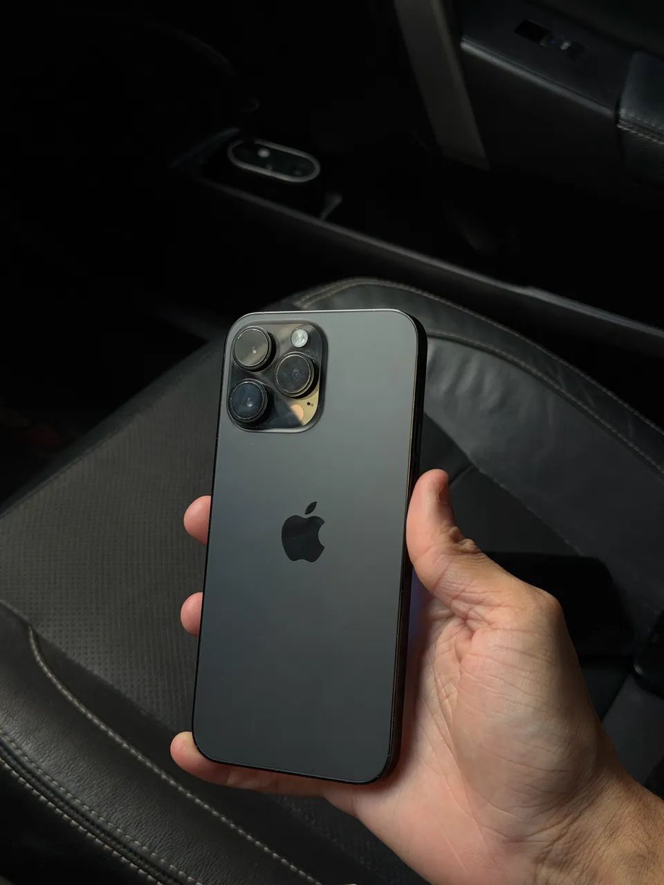 iphone 14 pro max - 256gb