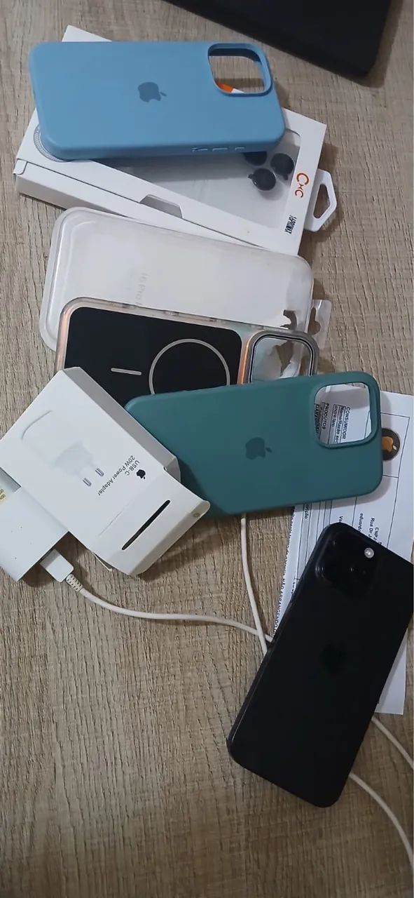 Iphone 16 pro max 256 gb  - Foto 2