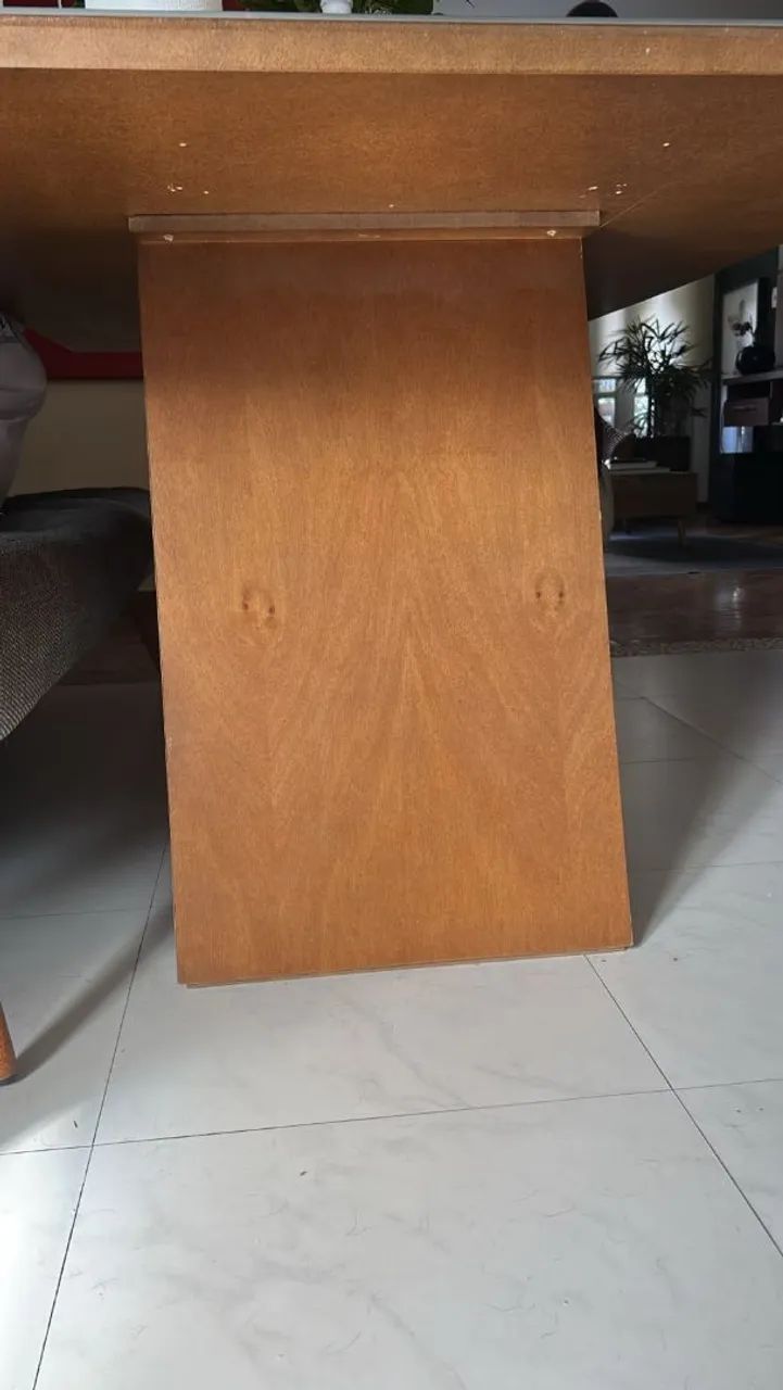 Mesa de jantar 1,80m por 1m - Foto 3