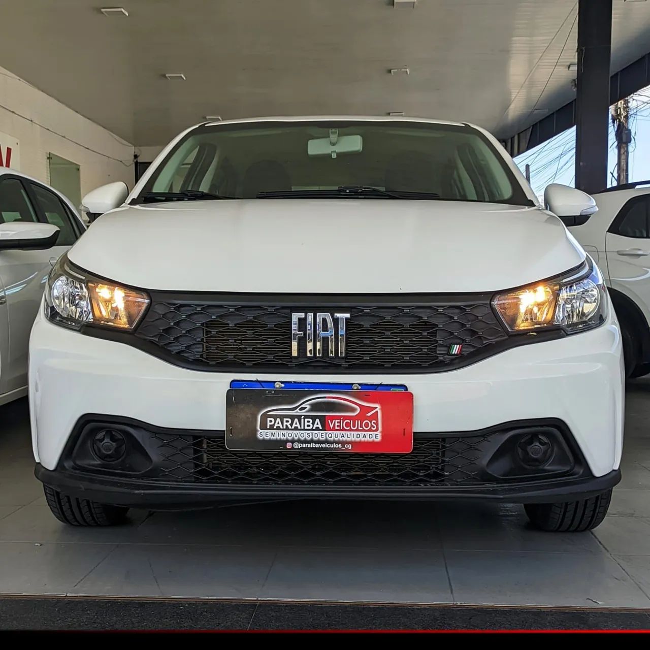 Fiat Argo Drive 1.0 6V Flex 2025 - Foto 2