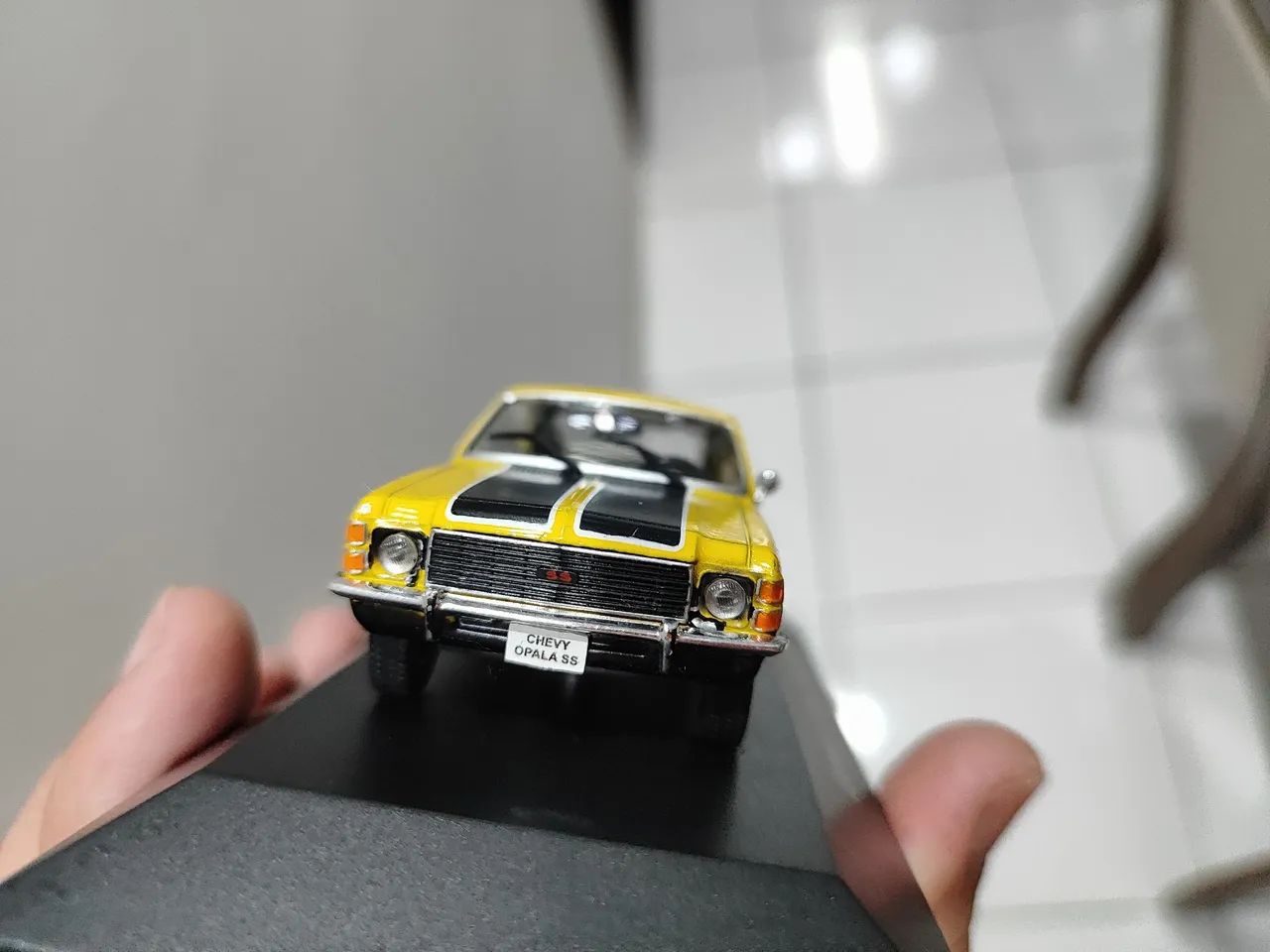 Chevrolet Opala SS (1976) 1:43 - Foto 3