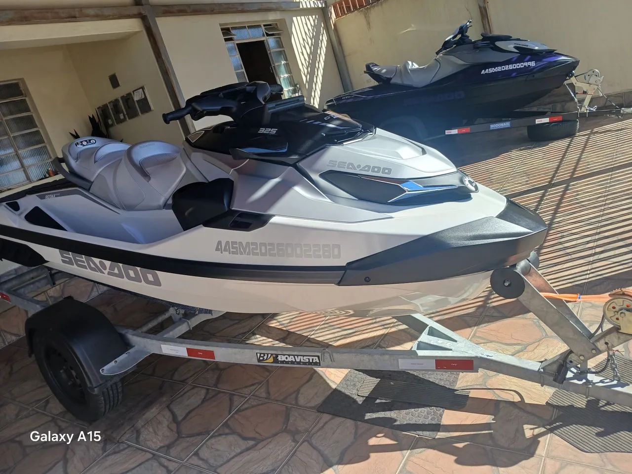 Seadoo GTX 325 LIMITED ,ano 2026 - Foto 2