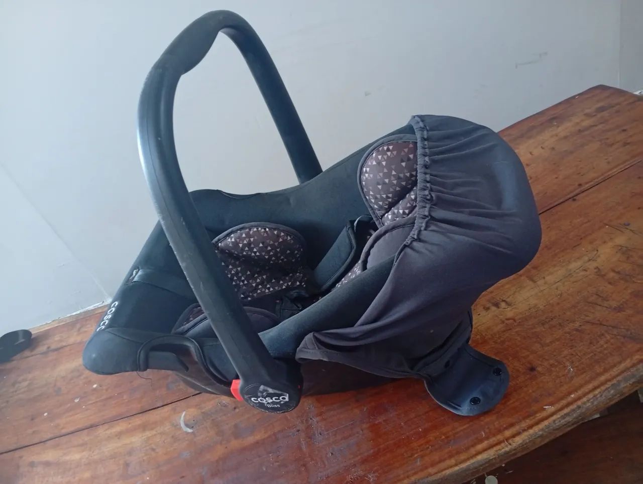 Bebê conforto marca Cosco  - Foto 2