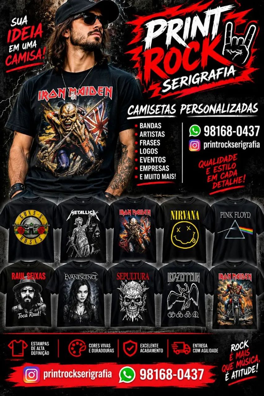 Camisa personalizadas  - Foto 2