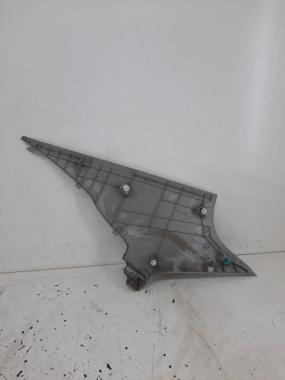 Moldura Coluna Traseiro Direito Toyota Corolla 2016 - Foto 4