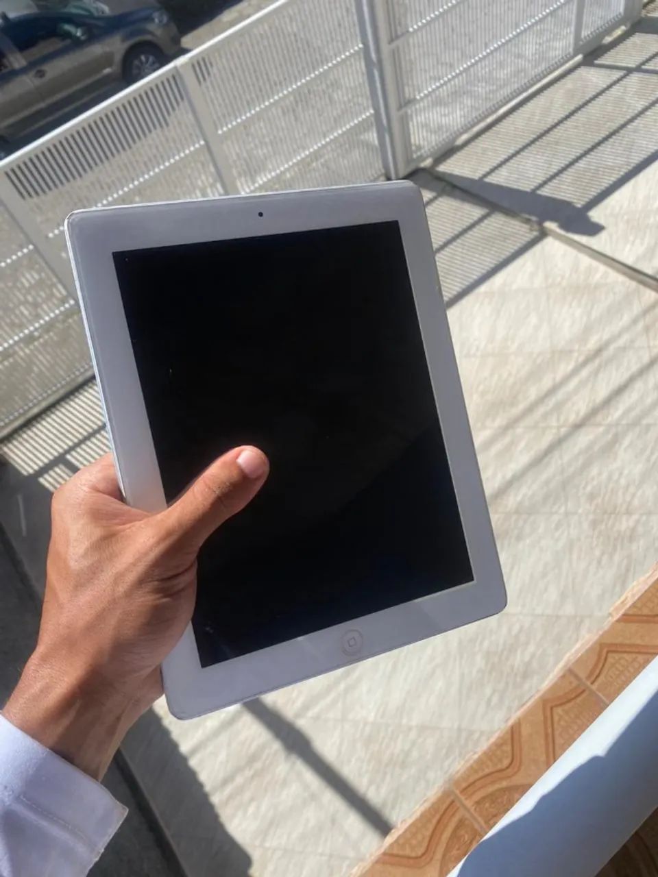 Ipad 4º geração 16GB - Estudos, filmes, jogos...