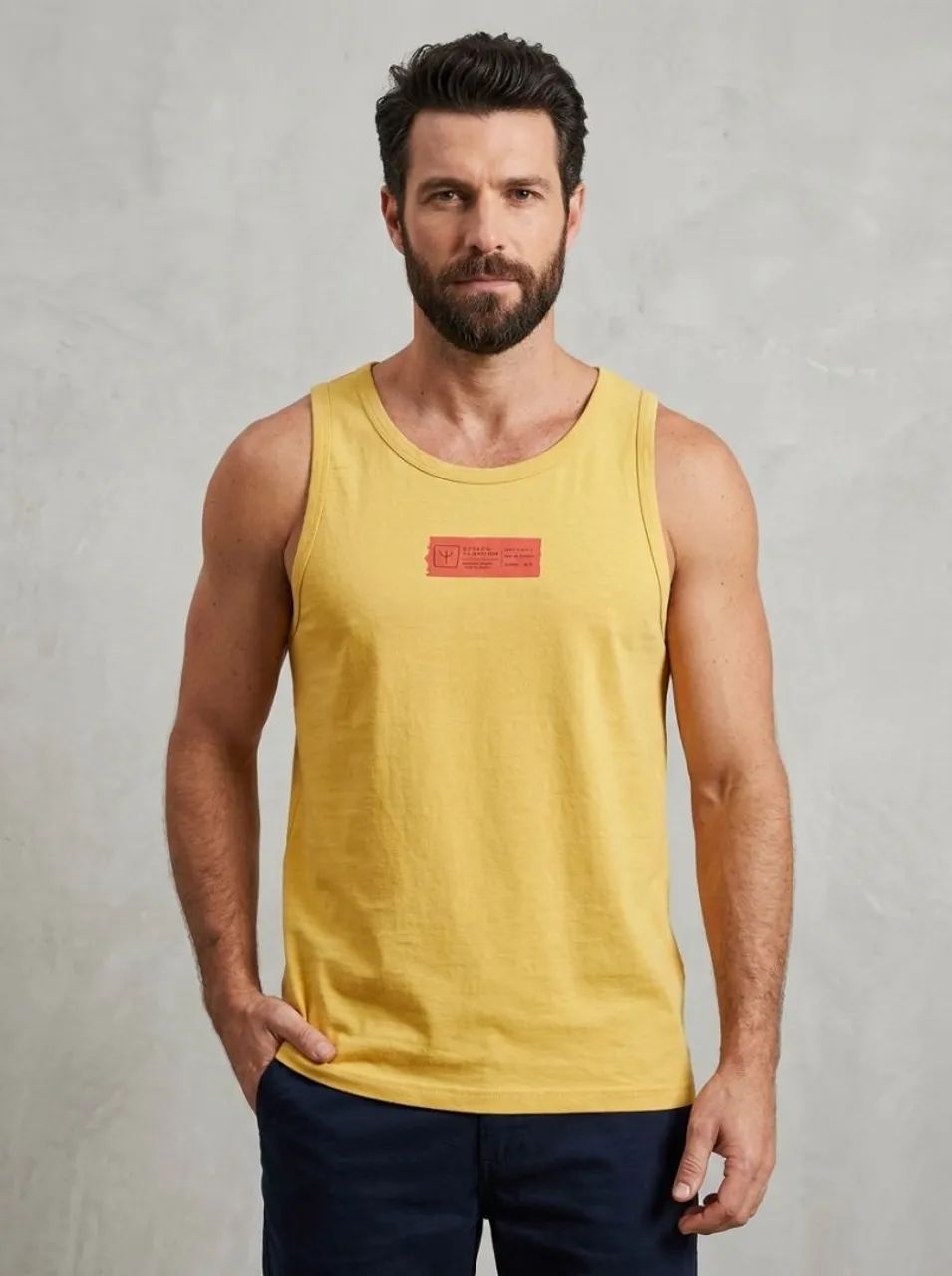 Camisas regatas Osklen - Foto 5