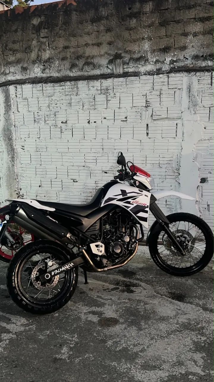 Xt660r  - Foto 2