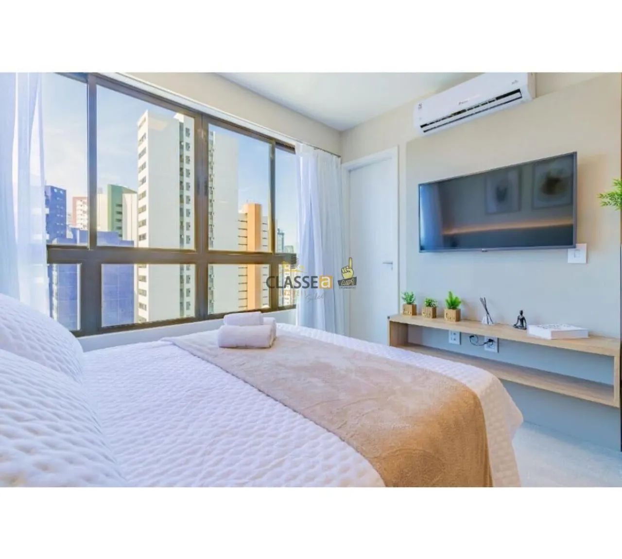 Apartamento Novo Studio em Boa Viagem - Foto 5