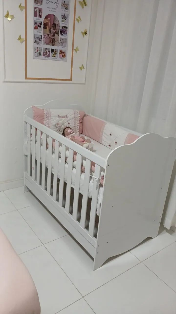Vendo berço infantil  - Foto 2